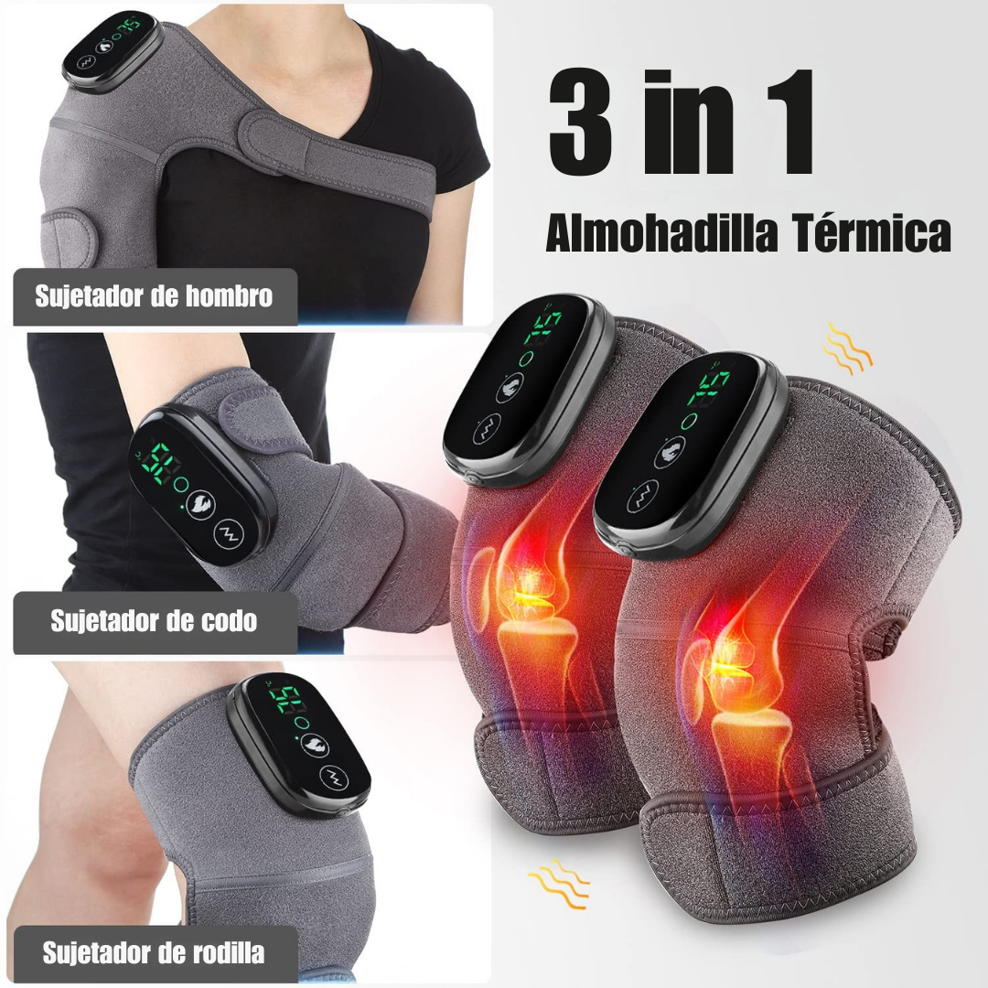 Rodillera Térmica de Terapia
