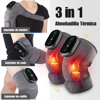 Rodillera Térmica de Terapia